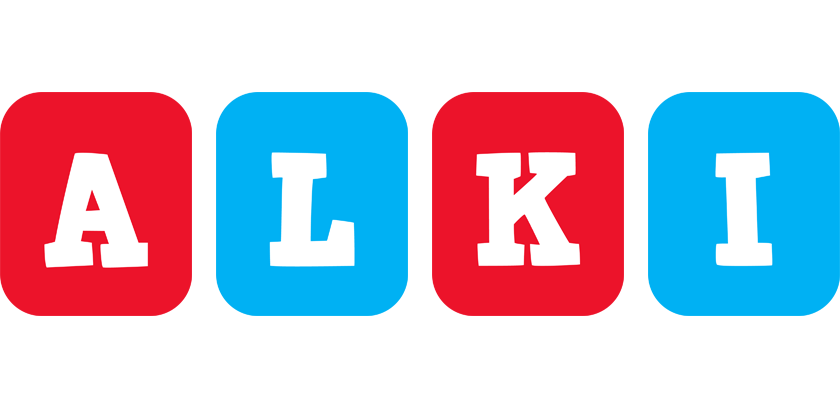 Alki diesel logo