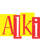 Alki errors logo