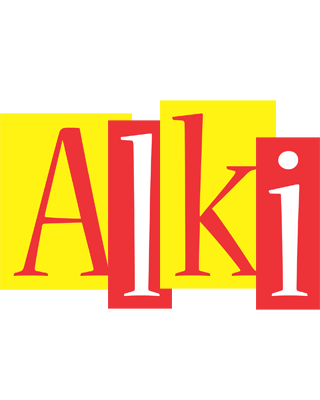 Alki errors logo
