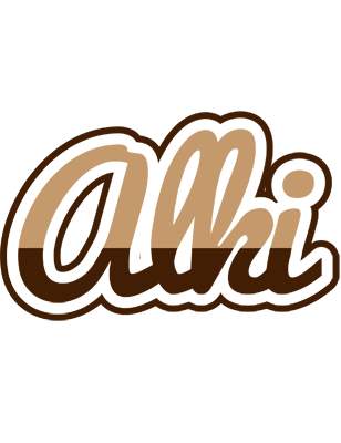 Alki exclusive logo