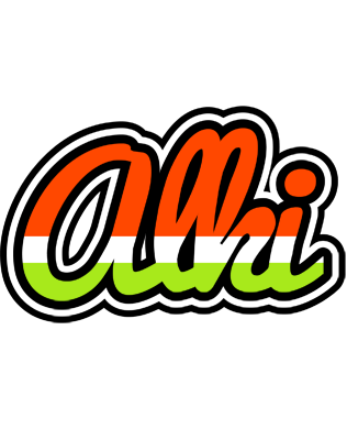 Alki exotic logo