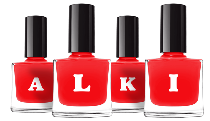 Alki fashion logo