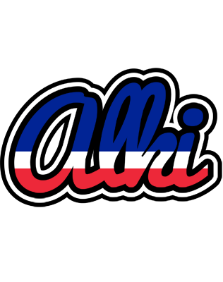 Alki france logo