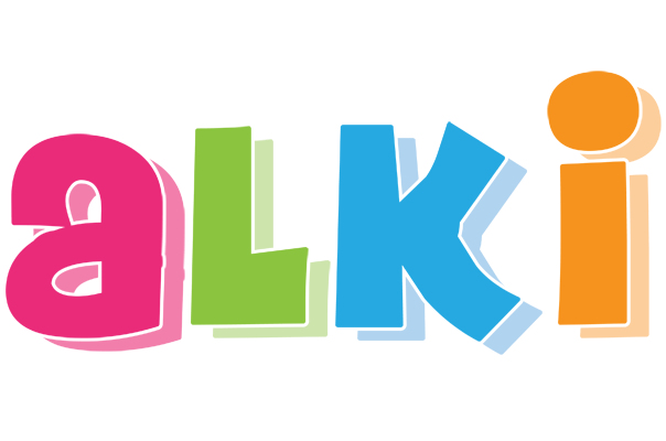 Alki friday logo