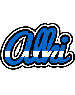Alki greece logo