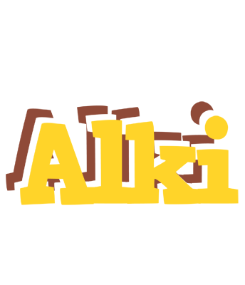 Alki hotcup logo