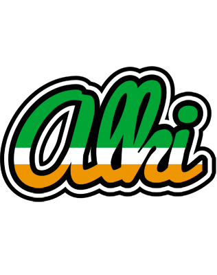 Alki ireland logo