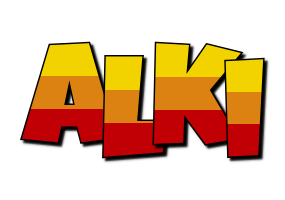 Alki jungle logo