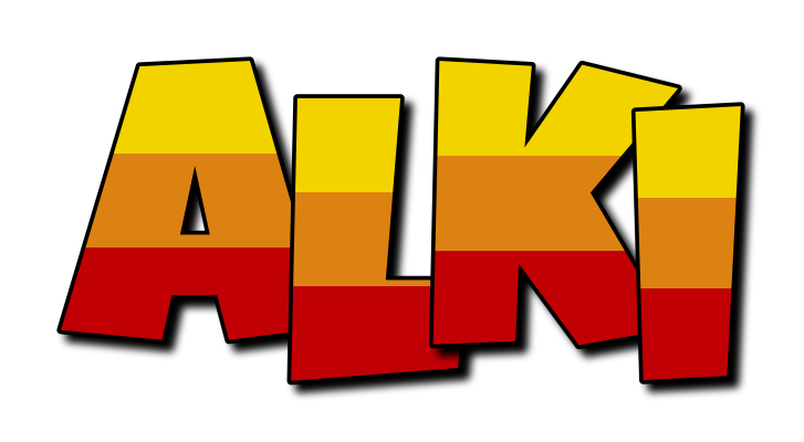 Alki jungle logo