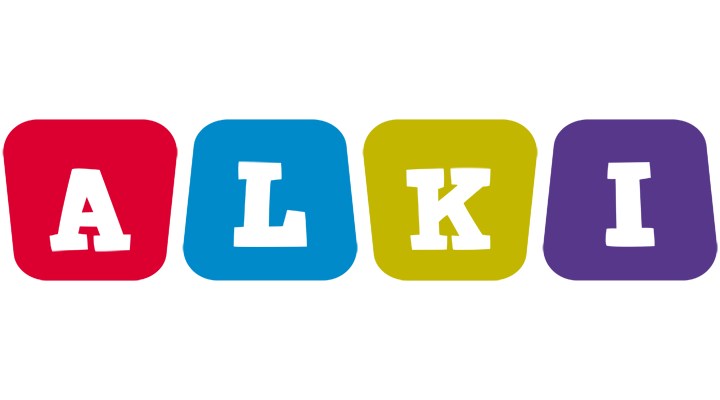 Alki kiddo logo