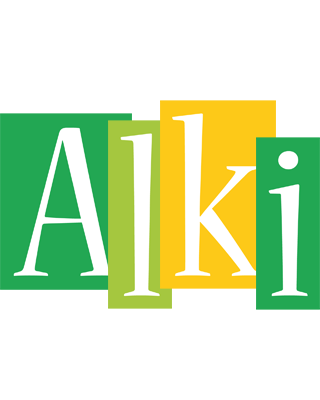 Alki lemonade logo