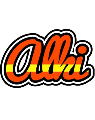 Alki madrid logo
