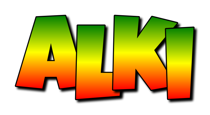 Alki mango logo