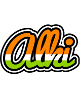 Alki mumbai logo