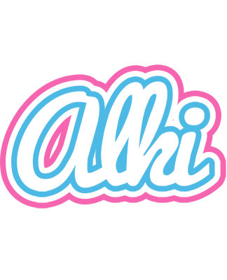 Alki outdoors logo
