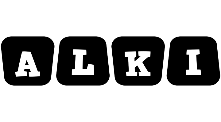 Alki racing logo