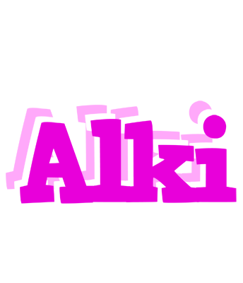 Alki rumba logo
