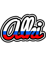 Alki russia logo