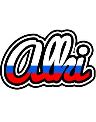 Alki russia logo