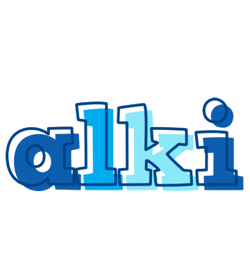 Alki sailor logo