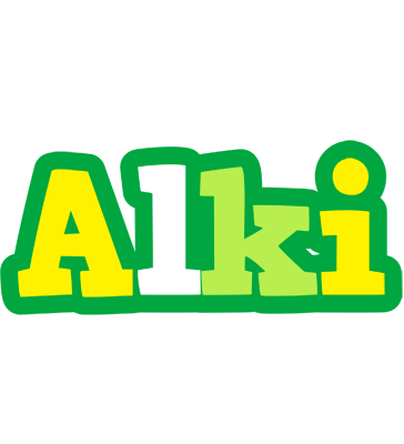 Alki soccer logo