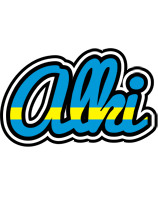 Alki sweden logo