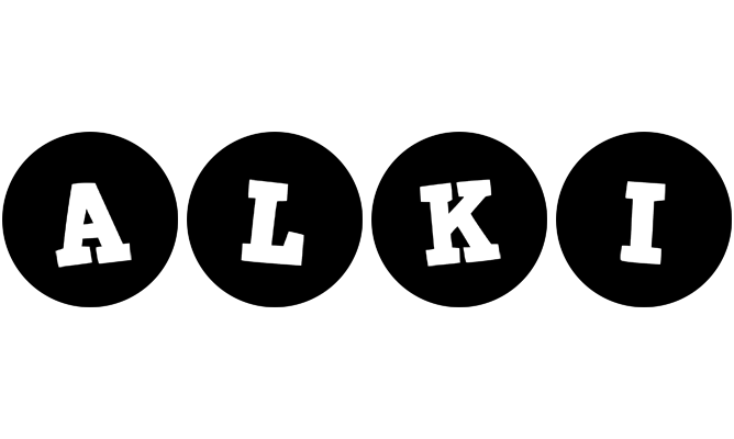 Alki tools logo