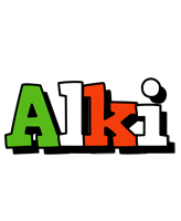 Alki venezia logo