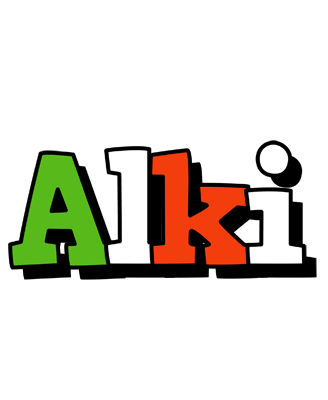 Alki venezia logo