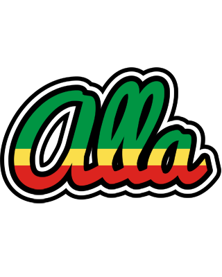 Alla african logo