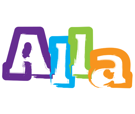 Alla casino logo