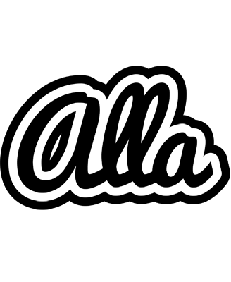 Alla chess logo
