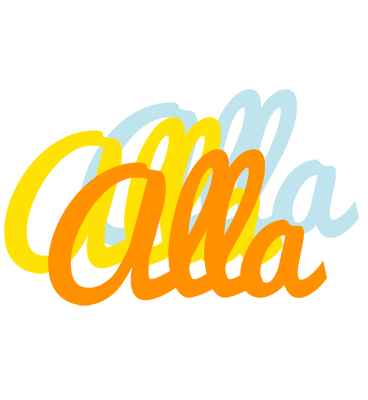 Alla energy logo
