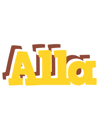 Alla hotcup logo