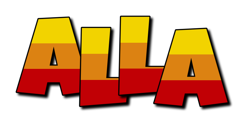 Alla jungle logo