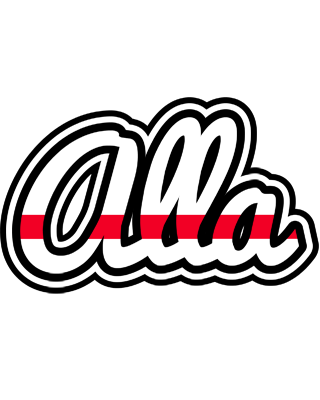 Alla kingdom logo