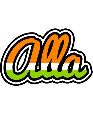 Alla mumbai logo