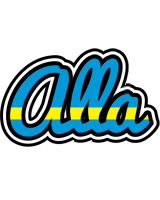 Alla sweden logo