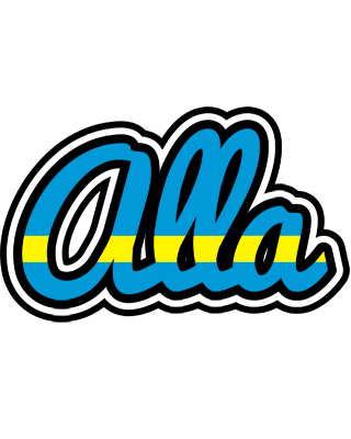 Alla sweden logo