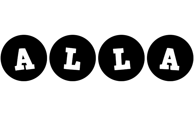 Alla tools logo