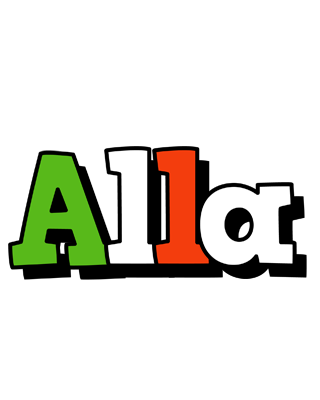 Alla venezia logo