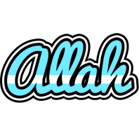 Allah argentine logo