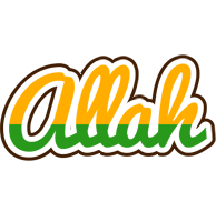 Allah banana logo