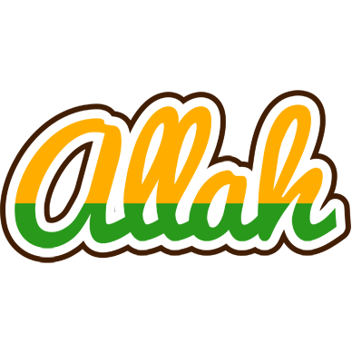 Allah banana logo