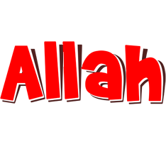 Allah basket logo