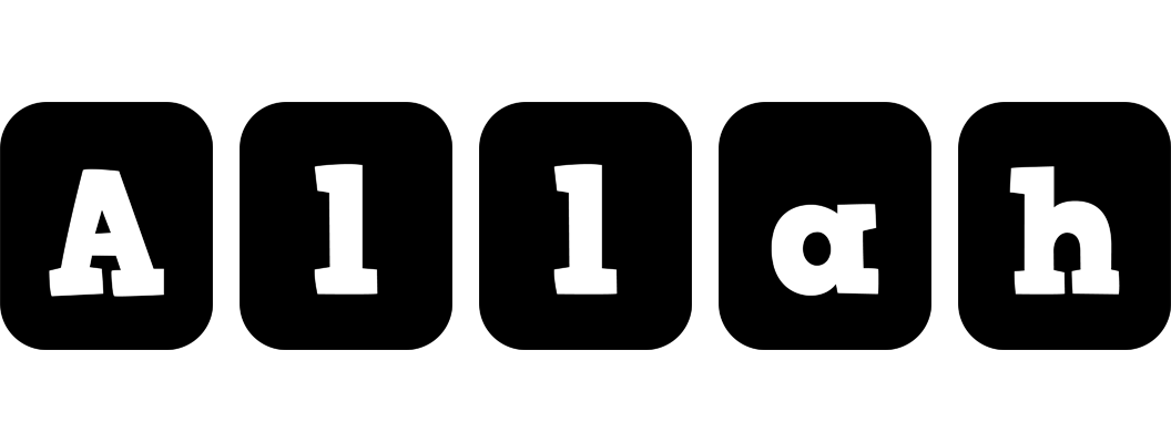 Allah box logo