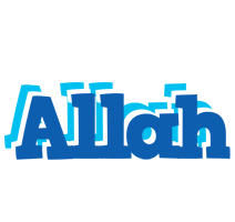 Allah business logo