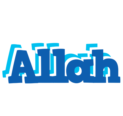 Allah business logo