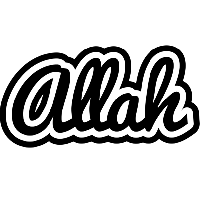 Allah chess logo