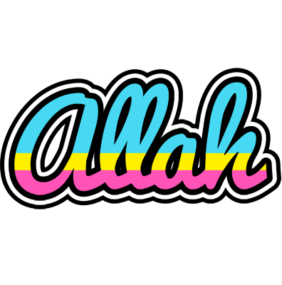 Allah circus logo